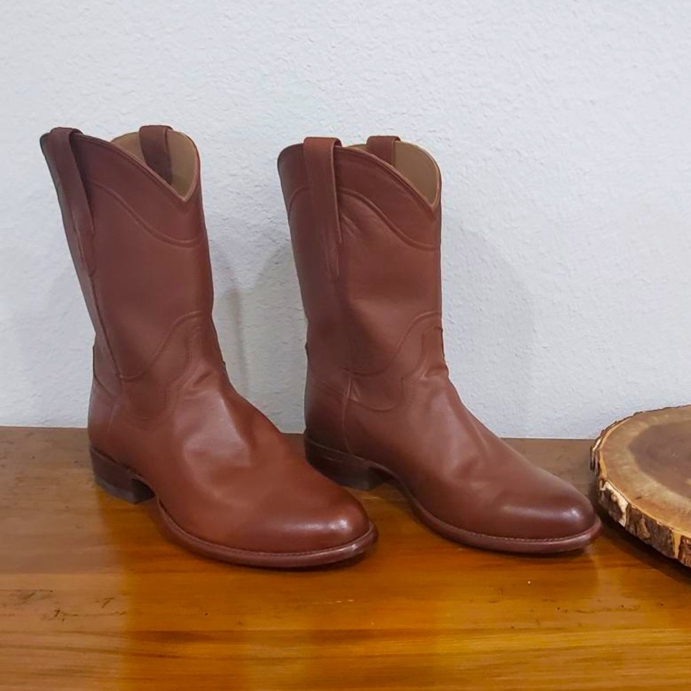 Tecova mens boots size 10.5